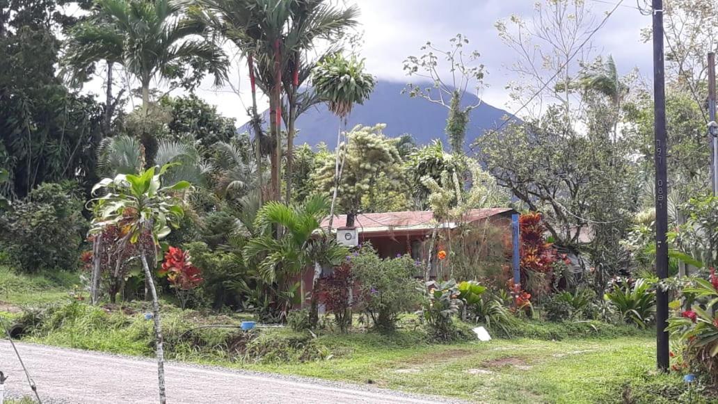 Casa Rural Aralia La Fortuna Exterior photo